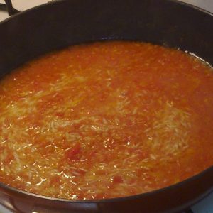 jewish tomato soup